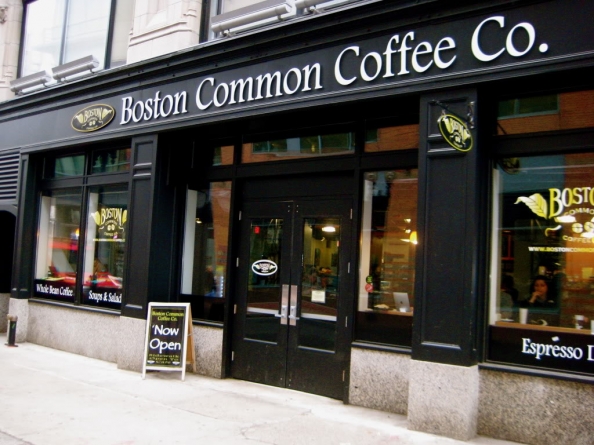 Boston Common Coffee Co. - Boston - 02113 - Cafe - Boston guide