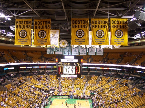 TD Garden Boston 02114 Live Music Boston Guide