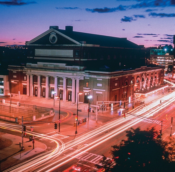 Symphony Hall Boston 02115 Live Music Boston Guide