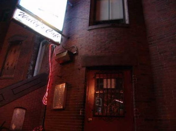 Wally s Cafe Jazz Club Boston 02118 Live Music Boston Guide